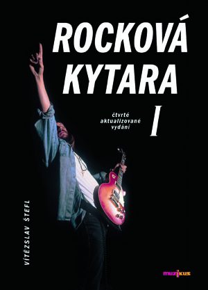 Rocková kytara I (obálka)